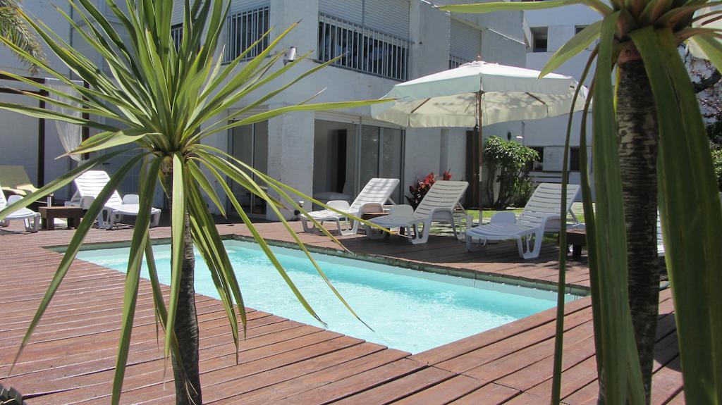 Bda Hotel & Spa Maldonado Eksteriør bilde
