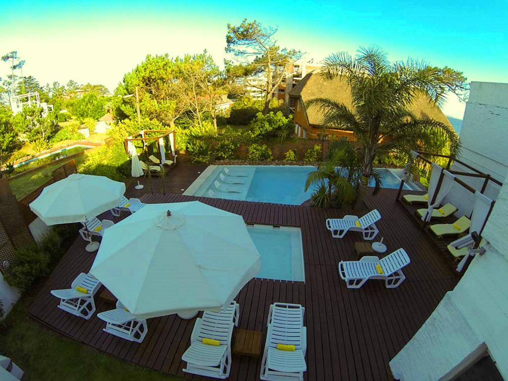 Bda Hotel & Spa Maldonado Eksteriør bilde