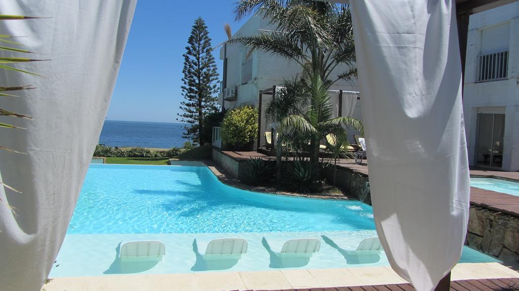Bda Hotel & Spa Maldonado Eksteriør bilde