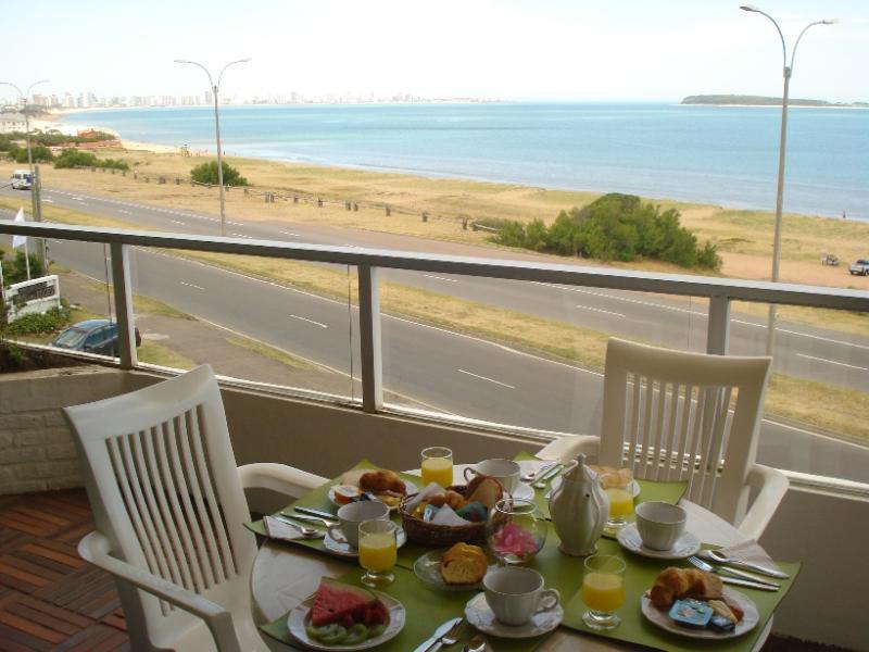 Bda Hotel & Spa Maldonado Eksteriør bilde